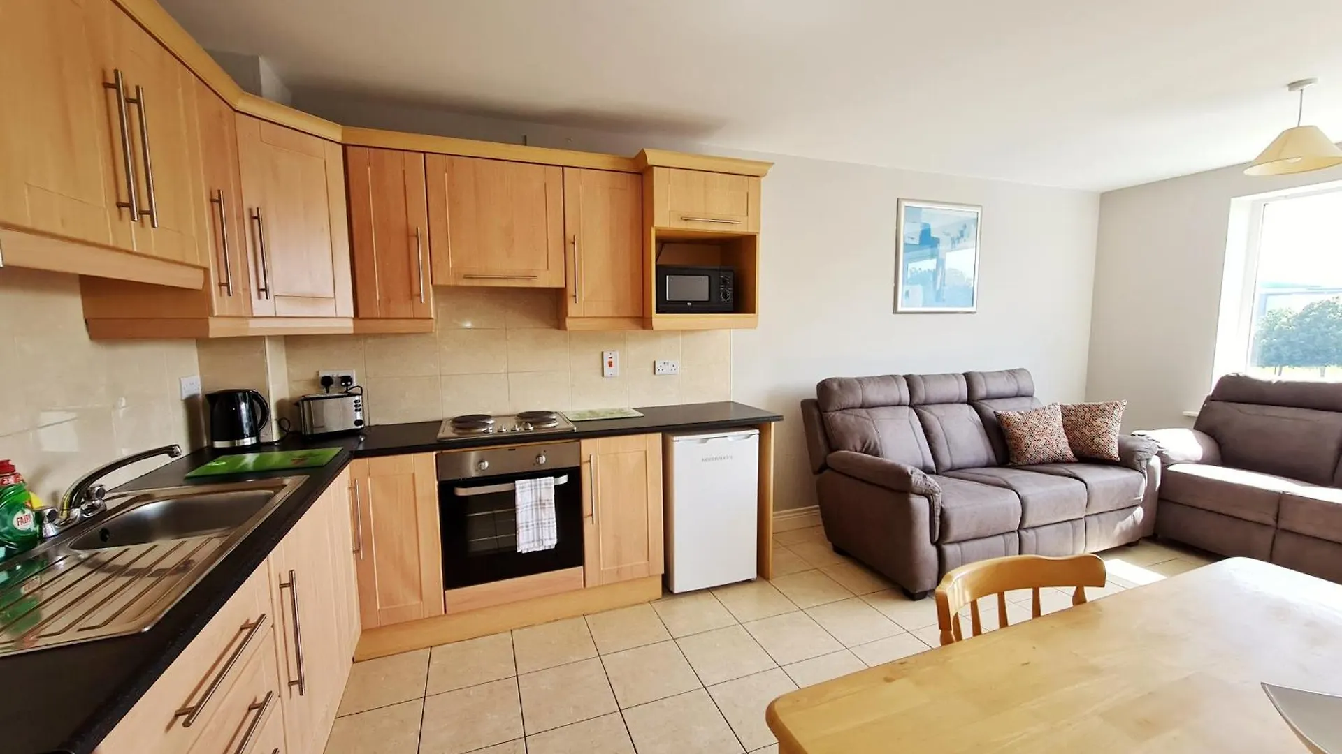 Ceann Boirne Apartments Galway 0*,