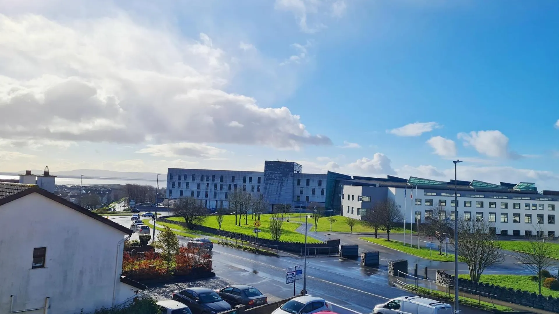 Ceann Boirne Apartments location